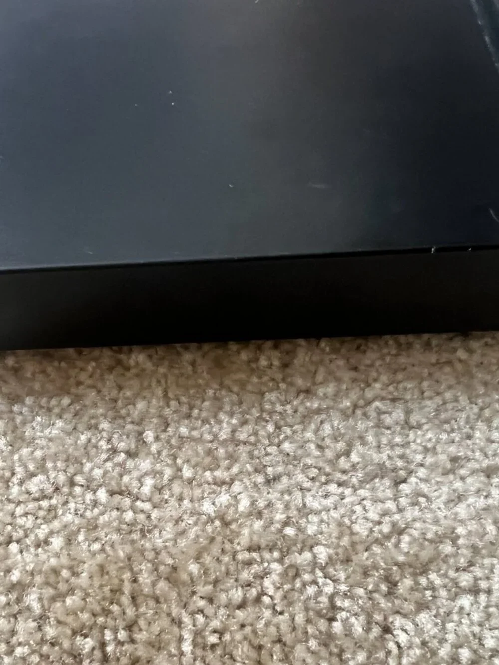 💿 Sony Ultra-Compact CD/DVD Player DVP-SR210P Black Slim Profile